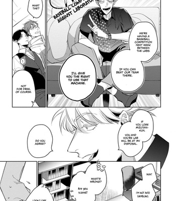 [TONOOKA Mottasu] Ore no Seito wa Kawaikunai [Eng] – Gay Manga sex 89