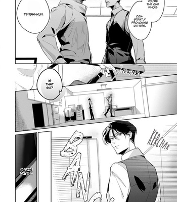 [TONOOKA Mottasu] Ore no Seito wa Kawaikunai [Eng] – Gay Manga sex 128