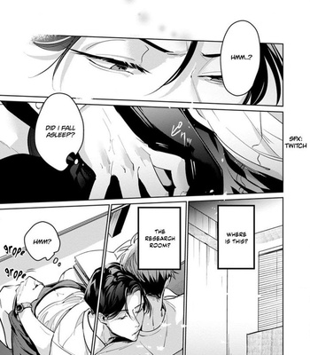 [TONOOKA Mottasu] Ore no Seito wa Kawaikunai [Eng] – Gay Manga sex 55