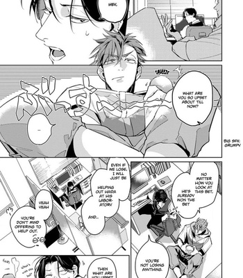 [TONOOKA Mottasu] Ore no Seito wa Kawaikunai [Eng] – Gay Manga sex 91