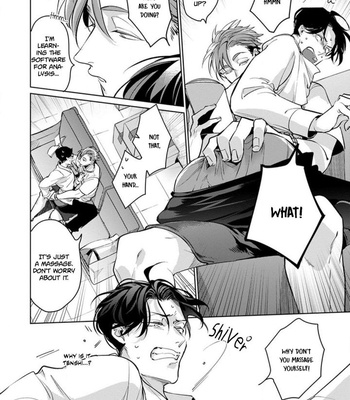 [TONOOKA Mottasu] Ore no Seito wa Kawaikunai [Eng] – Gay Manga sex 56