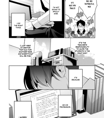 [TONOOKA Mottasu] Ore no Seito wa Kawaikunai [Eng] – Gay Manga sex 130
