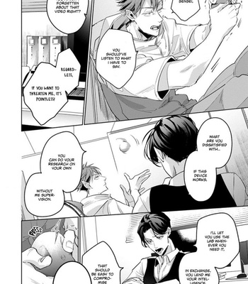 [TONOOKA Mottasu] Ore no Seito wa Kawaikunai [Eng] – Gay Manga sex 92