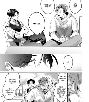 [TONOOKA Mottasu] Ore no Seito wa Kawaikunai [Eng] – Gay Manga sex 93