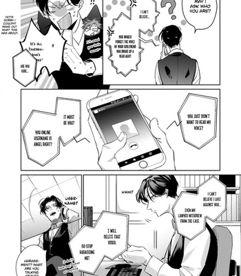 [TONOOKA Mottasu] Ore no Seito wa Kawaikunai [Eng] – Gay Manga sex 132
