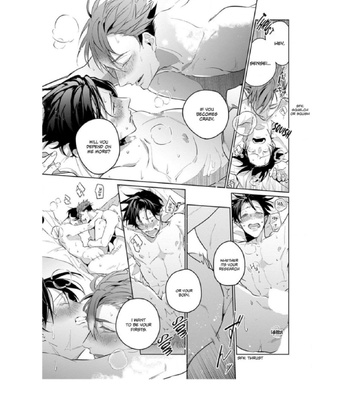 [TONOOKA Mottasu] Ore no Seito wa Kawaikunai [Eng] – Gay Manga sex 166
