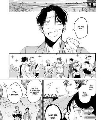 [TONOOKA Mottasu] Ore no Seito wa Kawaikunai [Eng] – Gay Manga sex 95
