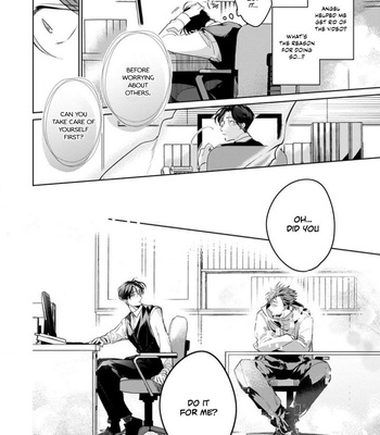 [TONOOKA Mottasu] Ore no Seito wa Kawaikunai [Eng] – Gay Manga sex 134