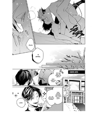 [TONOOKA Mottasu] Ore no Seito wa Kawaikunai [Eng] – Gay Manga sex 168