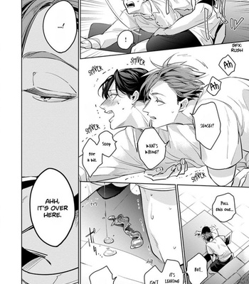 [TONOOKA Mottasu] Ore no Seito wa Kawaikunai [Eng] – Gay Manga sex 62