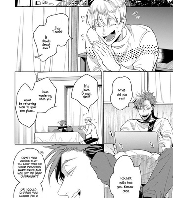[TONOOKA Mottasu] Ore no Seito wa Kawaikunai [Eng] – Gay Manga sex 136