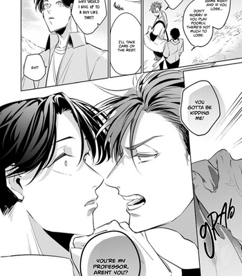 [TONOOKA Mottasu] Ore no Seito wa Kawaikunai [Eng] – Gay Manga sex 98