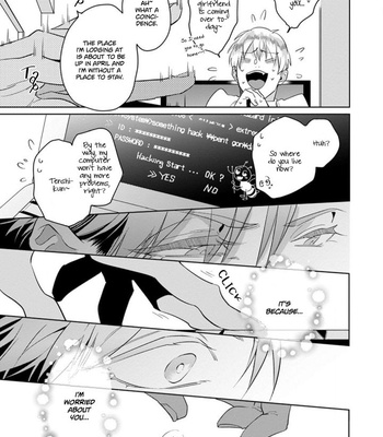[TONOOKA Mottasu] Ore no Seito wa Kawaikunai [Eng] – Gay Manga sex 137