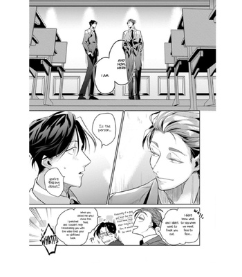 [TONOOKA Mottasu] Ore no Seito wa Kawaikunai [Eng] – Gay Manga sex 172