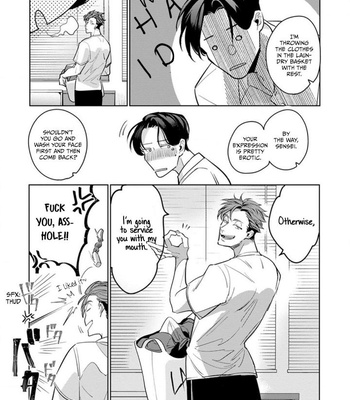 [TONOOKA Mottasu] Ore no Seito wa Kawaikunai [Eng] – Gay Manga sex 65