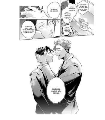 [TONOOKA Mottasu] Ore no Seito wa Kawaikunai [Eng] – Gay Manga sex 173