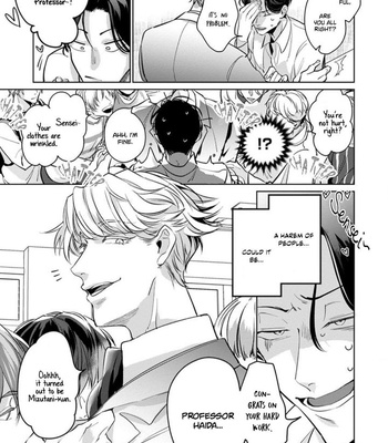 [TONOOKA Mottasu] Ore no Seito wa Kawaikunai [Eng] – Gay Manga sex 67