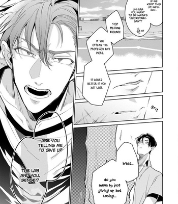 [TONOOKA Mottasu] Ore no Seito wa Kawaikunai [Eng] – Gay Manga sex 103