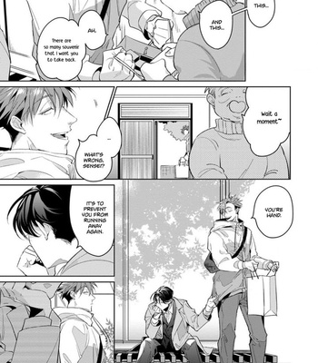 [TONOOKA Mottasu] Ore no Seito wa Kawaikunai [Eng] – Gay Manga sex 141