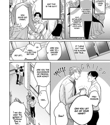 [TONOOKA Mottasu] Ore no Seito wa Kawaikunai [Eng] – Gay Manga sex 68