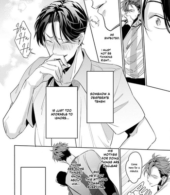 [TONOOKA Mottasu] Ore no Seito wa Kawaikunai [Eng] – Gay Manga sex 104