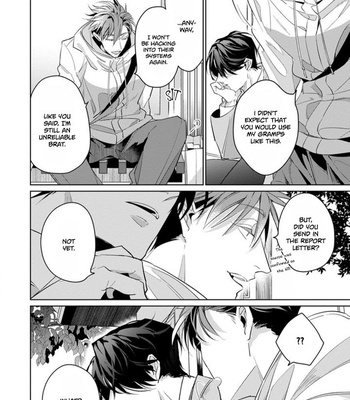 [TONOOKA Mottasu] Ore no Seito wa Kawaikunai [Eng] – Gay Manga sex 142