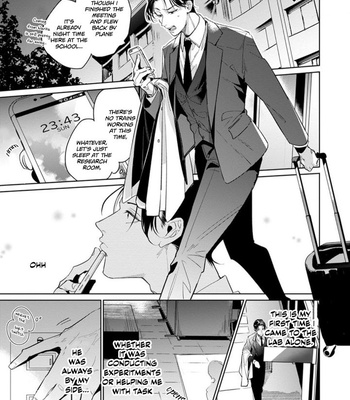 [TONOOKA Mottasu] Ore no Seito wa Kawaikunai [Eng] – Gay Manga sex 115