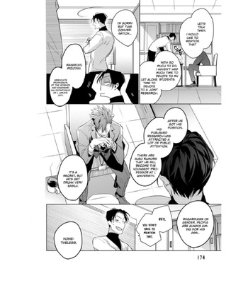 [TONOOKA Mottasu] Ore no Seito wa Kawaikunai [Eng] – Gay Manga sex 177