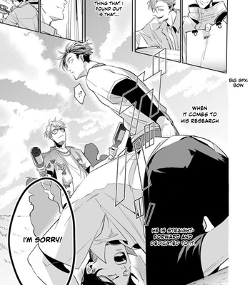 [TONOOKA Mottasu] Ore no Seito wa Kawaikunai [Eng] – Gay Manga sex 105