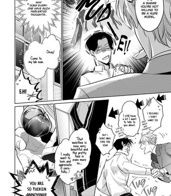 [TONOOKA Mottasu] Ore no Seito wa Kawaikunai [Eng] – Gay Manga sex 70