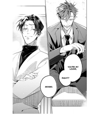 [TONOOKA Mottasu] Ore no Seito wa Kawaikunai [Eng] – Gay Manga sex 178