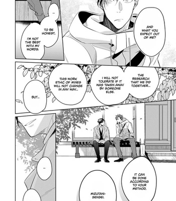 [TONOOKA Mottasu] Ore no Seito wa Kawaikunai [Eng] – Gay Manga sex 144