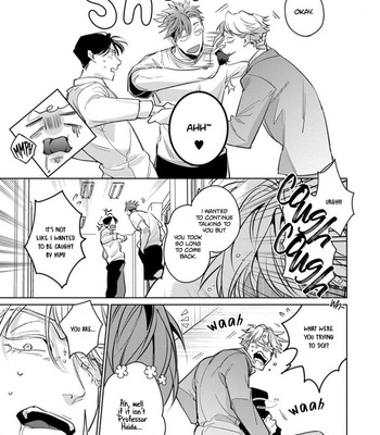 [TONOOKA Mottasu] Ore no Seito wa Kawaikunai [Eng] – Gay Manga sex 71