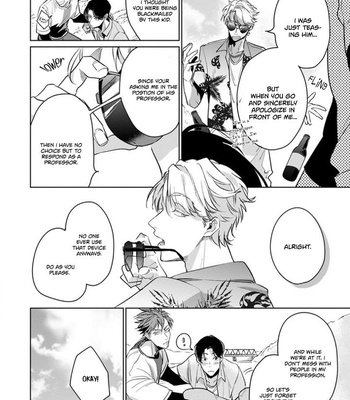 [TONOOKA Mottasu] Ore no Seito wa Kawaikunai [Eng] – Gay Manga sex 108
