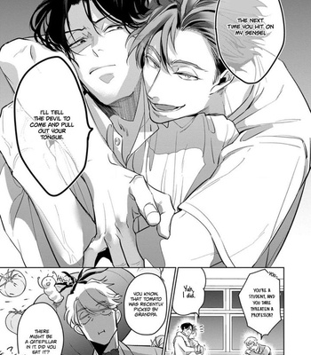 [TONOOKA Mottasu] Ore no Seito wa Kawaikunai [Eng] – Gay Manga sex 73