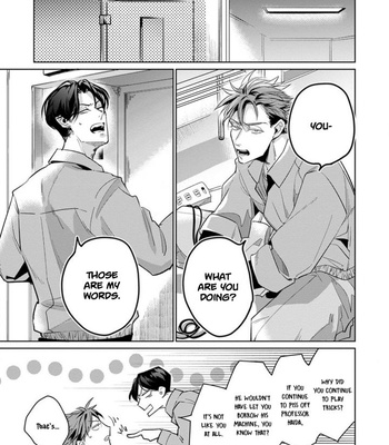 [TONOOKA Mottasu] Ore no Seito wa Kawaikunai [Eng] – Gay Manga sex 109