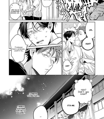 [TONOOKA Mottasu] Ore no Seito wa Kawaikunai [Eng] – Gay Manga sex 74