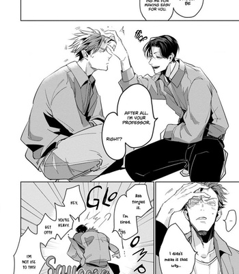 [TONOOKA Mottasu] Ore no Seito wa Kawaikunai [Eng] – Gay Manga sex 110