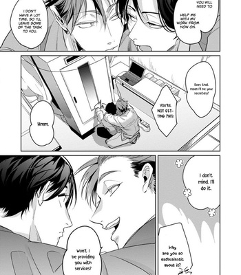 [TONOOKA Mottasu] Ore no Seito wa Kawaikunai [Eng] – Gay Manga sex 111