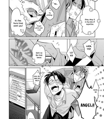 [TONOOKA Mottasu] Ore no Seito wa Kawaikunai [Eng] – Gay Manga sex 112