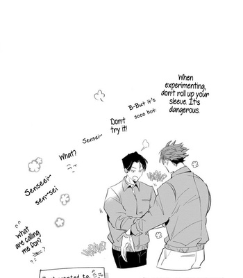 [TONOOKA Mottasu] Ore no Seito wa Kawaikunai [Eng] – Gay Manga sex 113