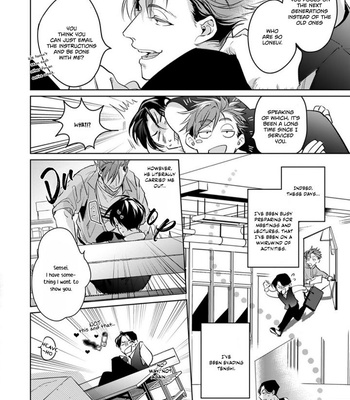 [TONOOKA Mottasu] Ore no Seito wa Kawaikunai [Eng] – Gay Manga sex 78