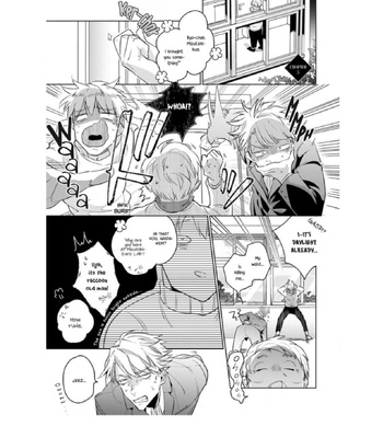 [TONOOKA Mottasu] Ore no Seito wa Kawaikunai [Eng] – Gay Manga sex 150
