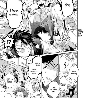 [TONOOKA Mottasu] Ore no Seito wa Kawaikunai [Eng] – Gay Manga sex 43