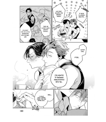[TONOOKA Mottasu] Ore no Seito wa Kawaikunai [Eng] – Gay Manga sex 185