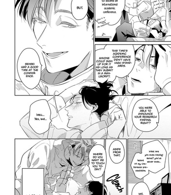 [TONOOKA Mottasu] Ore no Seito wa Kawaikunai [Eng] – Gay Manga sex 118