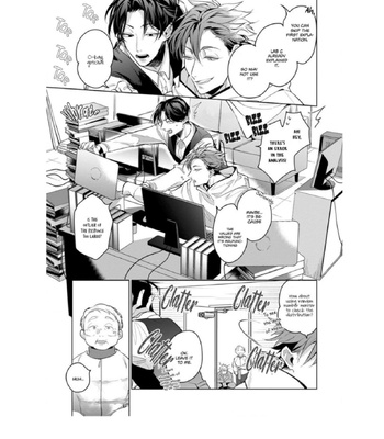 [TONOOKA Mottasu] Ore no Seito wa Kawaikunai [Eng] – Gay Manga sex 152