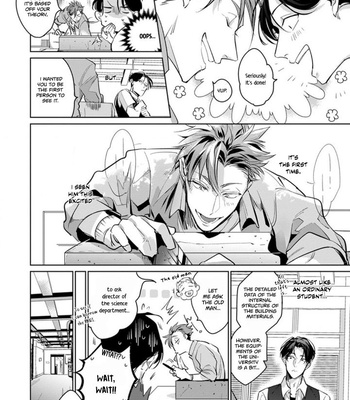 [TONOOKA Mottasu] Ore no Seito wa Kawaikunai [Eng] – Gay Manga sex 80