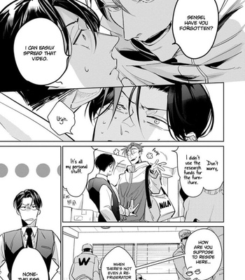 [TONOOKA Mottasu] Ore no Seito wa Kawaikunai [Eng] – Gay Manga sex 45