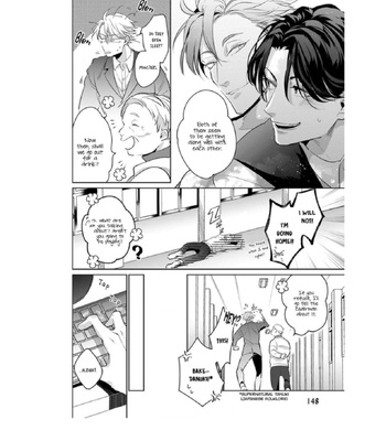 [TONOOKA Mottasu] Ore no Seito wa Kawaikunai [Eng] – Gay Manga sex 153
